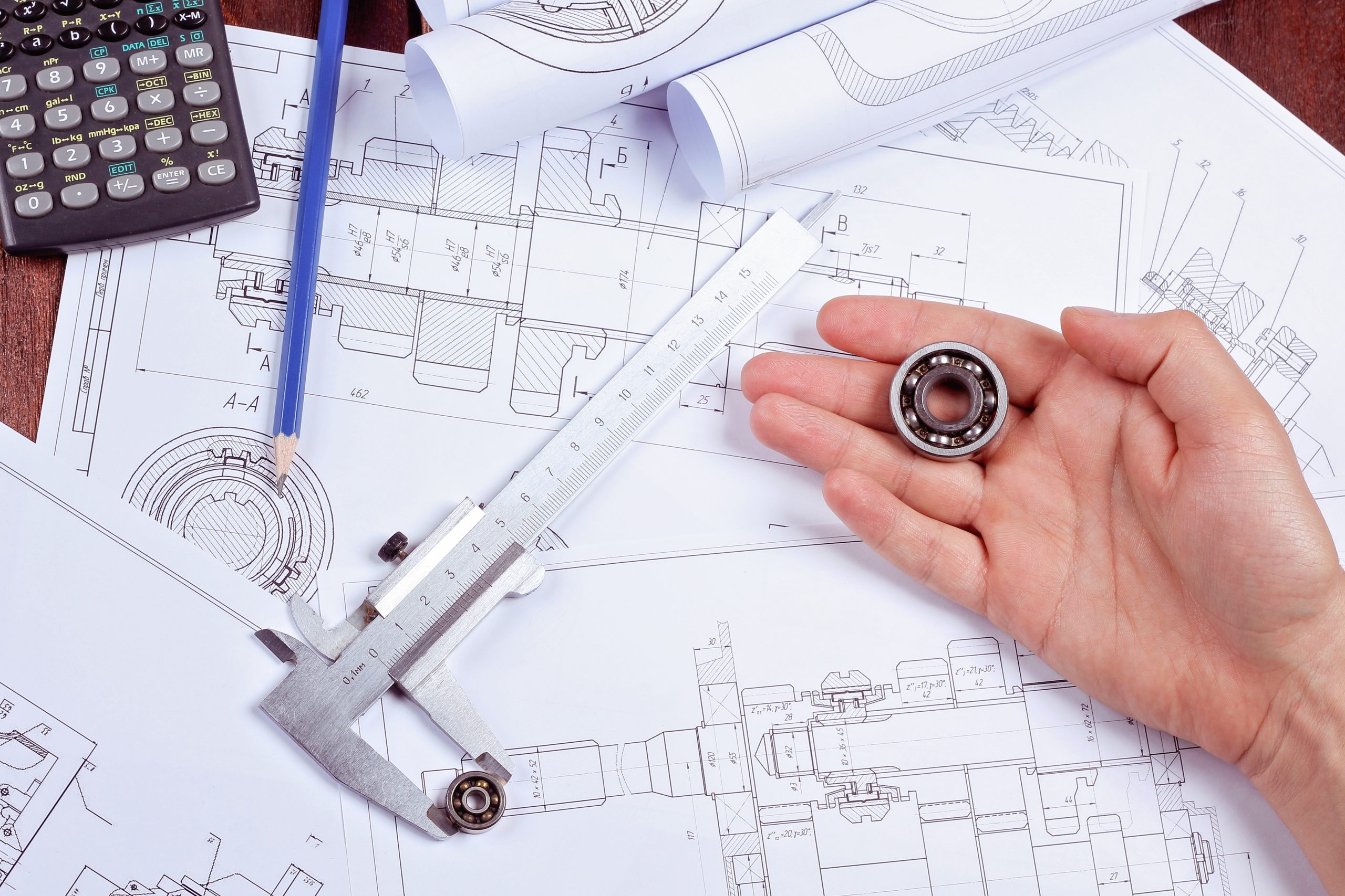 Custome Order Professional Industrial Engineering